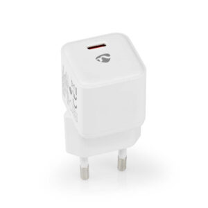 Netzladegerät | 20 W | 1.67 A / 2.22 A / 3.0 A | Anzahl der Ausgänge: 1 | USB-C™ | Automatische Spannungswahl