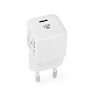 Netzladegerät | 30 W | 1.5 / 2.0 / 2.5 / 3.0 A | Anzahl der Ausgänge: 1 | USB-C™ | Automatische Spannungswahl