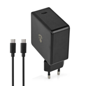Netzladegerät | 65 W | 3.0 / 3.25 A A | Anzahl der Ausgänge: 1 | USB-C™ | Type-C™ | Automatische Spannungswahl