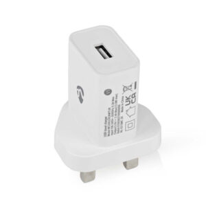Netzladegerät | 12 W | 1x 2.4 A A | Anzahl der Ausgänge: 1 | USB-A | Single Voltage Output