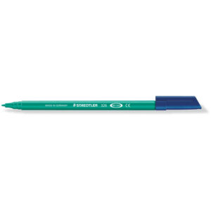 STAEDTLER 326 - Grün - 1 mm - Polypropylen (PP) - Tinte auf Wasserbasis