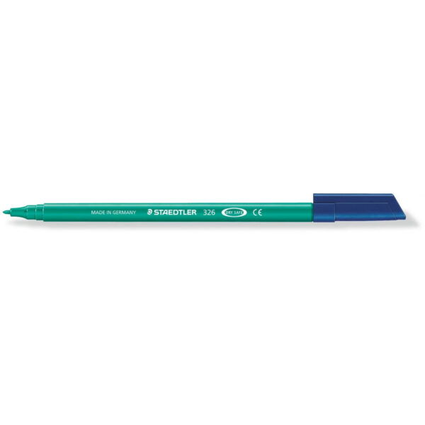 STAEDTLER 326 - Grün - 1 mm - Polypropylen (PP) - Tinte auf Wasserbasis