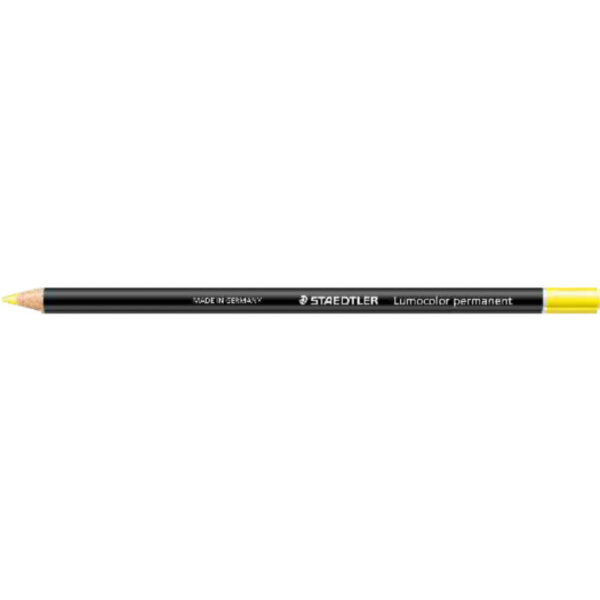 STAEDTLER 108 20-1 - Gelb - 1 Stück(e)