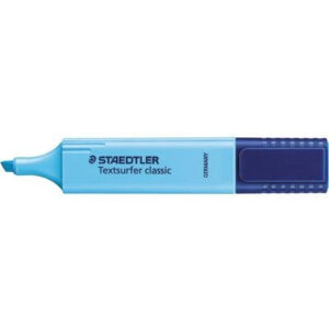 STAEDTLER 364-3 - 1 Stück(e) - Blau - Meißel - Blau - Polypropylen (PP) - 1 mm