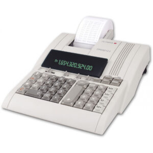 Olympia CPD 3212 S - Desktop - Druckrechner - 12 Ziffern - 1 Zeilen