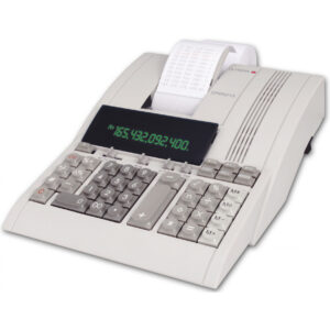 Olympia CPD 5212 - Desktop - Druckrechner - 12 Ziffern - 1 Zeilen - Weiß