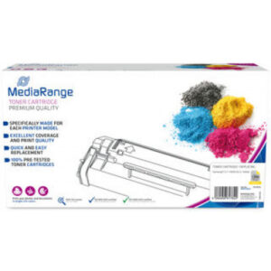 MEDIARANGE MRSAT404SY - Gelb - 1 Stück(e)