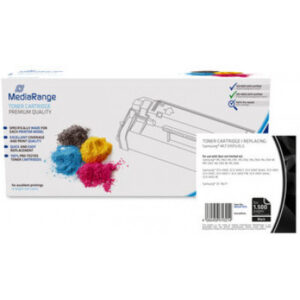 MEDIARANGE MRSAT101S - Schwarz - 1 Stück(e)
