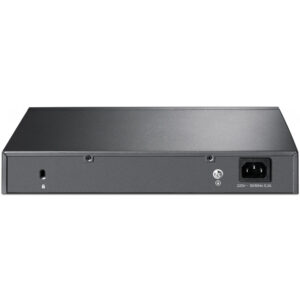 TP-LINK JetStream 8P Gigabit L2+ Managed 2 SFP - Switch - Glasfaser (LWL)