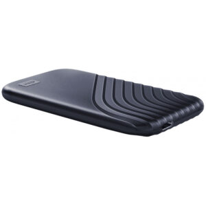 WD My Passport - 1000 GB - USB Typ-C - 3.2 Gen 2 (3.1 Gen 2) - 1050 MB/s - Passwortschutz - Blau