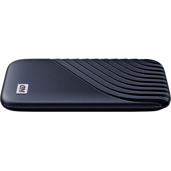 WD My Passport - 2000 GB - USB Typ-C - 3.2 Gen 2 (3.1 Gen 2) - 1050 MB/s - Passwortschutz - Blau – Bild 7