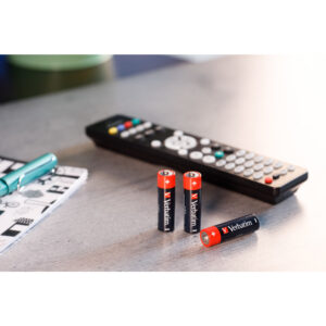 Verbatim 49877 - Einwegbatterie - AA - 1,5 V - 20 Stück(e) - -18 - 50 °C - 50,5 mm