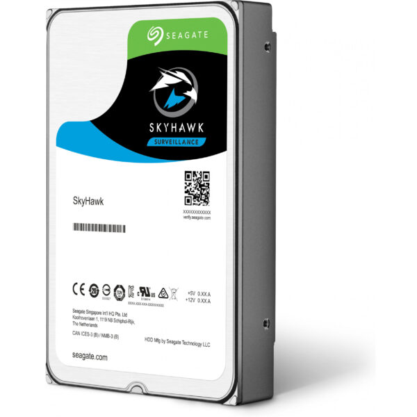 Seagate Surveillance HDD SkyHawk - 3.5 Zoll - 4000 GB
