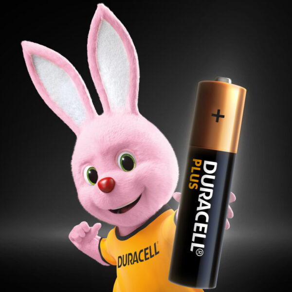 Duracell ALKA PLUS AAA X8 – Bild 2
