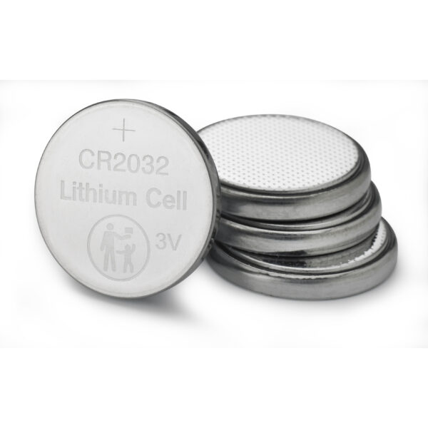 Verbatim CR2032 - Einwegbatterie - CR2032 - Lithium - 3 V - 4 Stück(e) - Silber – Bild 2