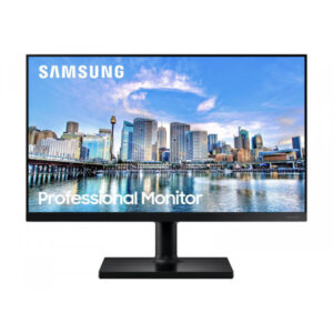 Samsung F27T450FQR - 68,6 cm (27 Zoll) - 1920 x 1080 Pixel - Full HD - 5 ms - Schwarz