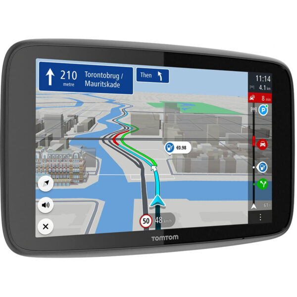 TomTom GO Discover - Bulgarisch - CAT - Tschechisch - Dänisch - Deutsch - Niederländisch - Englisch - Spanisch - Estnisch,... - Albanien - Andorra - Argentinien - Australien - Österreich - Belgien - Brasilien - Bulgarien - Kanada,... - 15,2 cm (6 Zoll) - – Bild 12