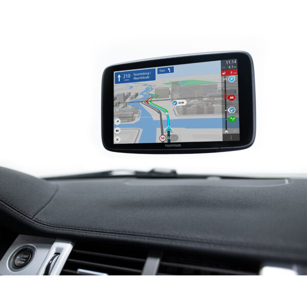 TomTom GO Discover - Bulgarisch - CAT - Tschechisch - Dänisch - Deutsch - Niederländisch - Englisch - Spanisch - Estnisch,... - Albanien - Andorra - Argentinien - Australien - Österreich - Belgien - Brasilien - Bulgarien - Kanada,... - 15,2 cm (6 Zoll) - – Bild 7