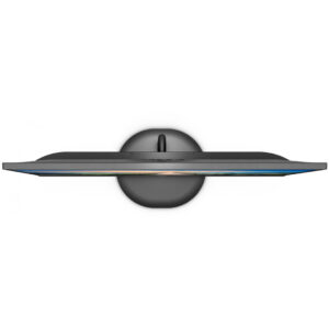 AOC V4 Q27V4EA - 68,6 cm (27 Zoll) - 2560 x 1440 Pixel - 2K Ultra HD - LED - 4 ms - Schwarz