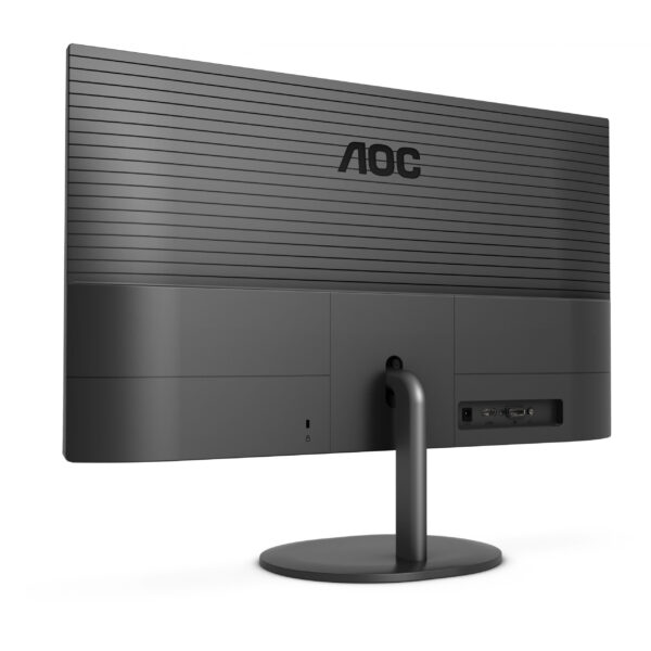AOC V4 Q27V4EA - 68,6 cm (27 Zoll) - 2560 x 1440 Pixel - 2K Ultra HD - LED - 4 ms - Schwarz – Bild 3
