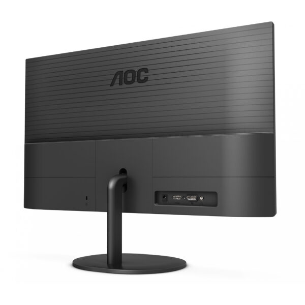 AOC V4 Q27V4EA - 68,6 cm (27 Zoll) - 2560 x 1440 Pixel - 2K Ultra HD - LED - 4 ms - Schwarz – Bild 8