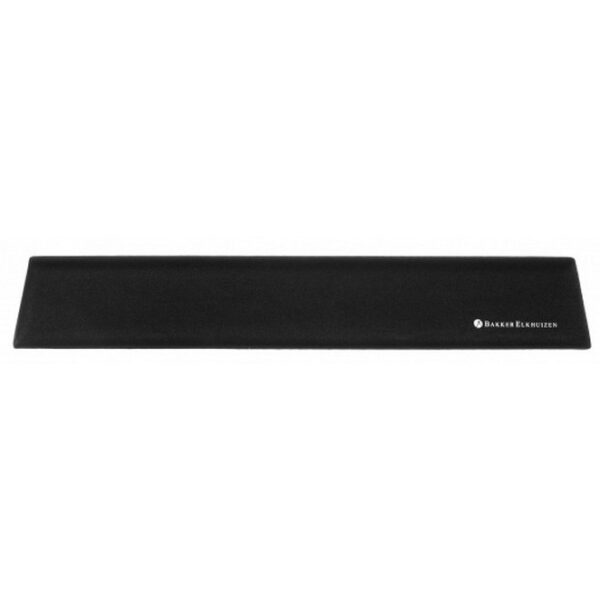 Bakker Trapezium Ergo Wrist Rest Standard - Gel - Schwarz - 490 x 80 x 15 mm - 490 g – Bild 3