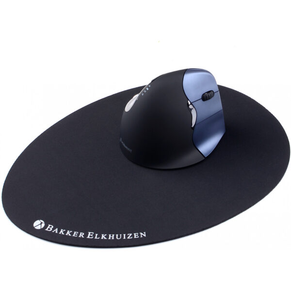 Bakker The Egg Ergo Mouse Pad - Schwarz - Monochromatisch – Bild 6