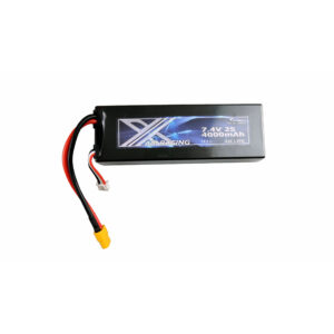 Amewi 28934 - Akku - Schwarz - 204 g