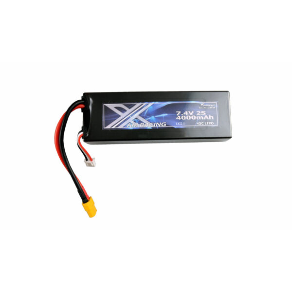 Amewi 28934 - Akku - Schwarz - 204 g