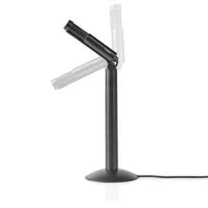 Mikrofon | zum Gebrauch von: Desktop / Notebook / Smartphone / Tablet | Kabelgebunden | 1x 3.5 mm
