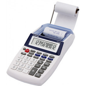 Olympia CPD 425 - Druckrechner - LCD