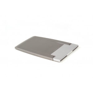Bakker Ergo-Q 330 Notebook Stand - Grau - 43,2 cm (17 Zoll) - 20 - 40° - 228 mm - 310 mm - 13 mm
