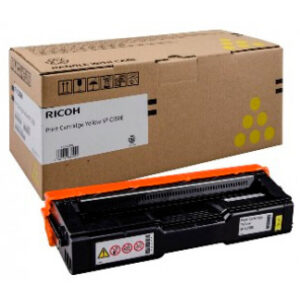 Ricoh 407546 - 1600 Seiten - Gelb - 1 Stück(e)