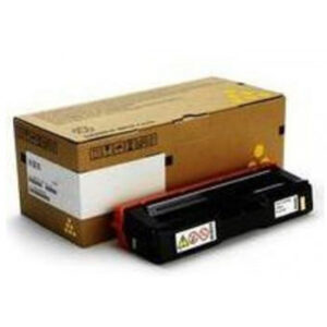 Ricoh 407534 - 4000 Seiten - Gelb - 1 Stück(e)