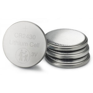 Verbatim LITHIUM BATTERY CR2430 3V 4 PACK - Batterie