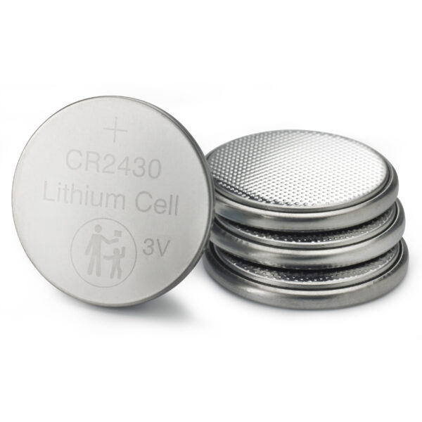 Verbatim LITHIUM BATTERY CR2430 3V 4 PACK - Batterie