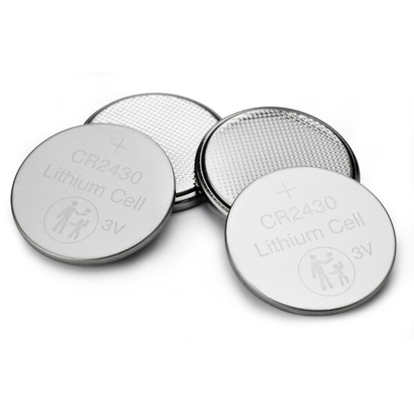 Verbatim LITHIUM BATTERY CR2430 3V 4 PACK - Batterie – Bild 2