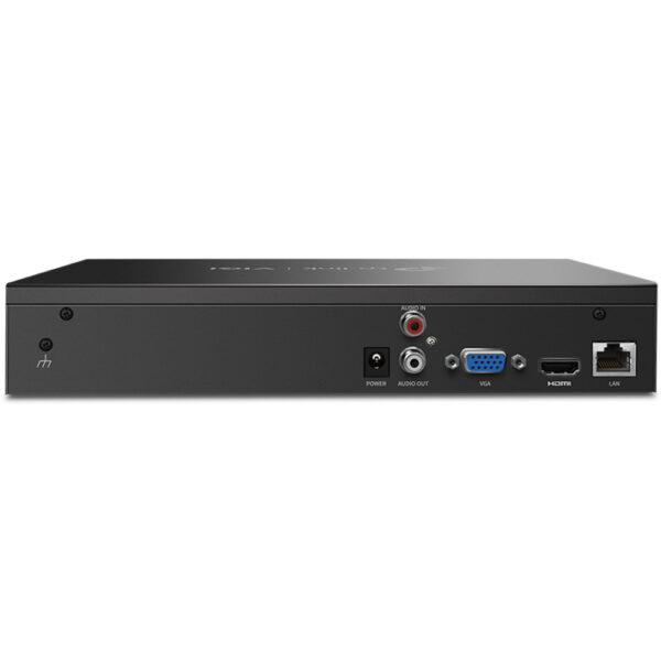 TP-LINK 16 Channel Network Vid Recorder – Bild 4