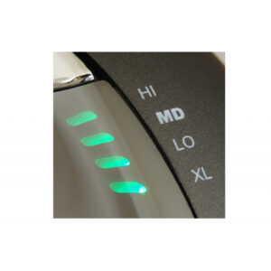 Bakker Evoluent4 Mouse White Bluetooth (Right Hand) - rechts - Optisch - Bluetooth - 2600 DPI - Grau