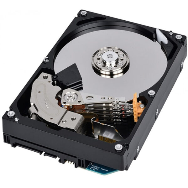 Toshiba E-Capacity 8TB 3.5 7.2k SATA 6G 512e - Festplatte - Serial ATA