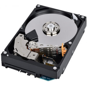 Toshiba MG08-D - 3.5 Zoll - 6000 GB - 7200 RPM