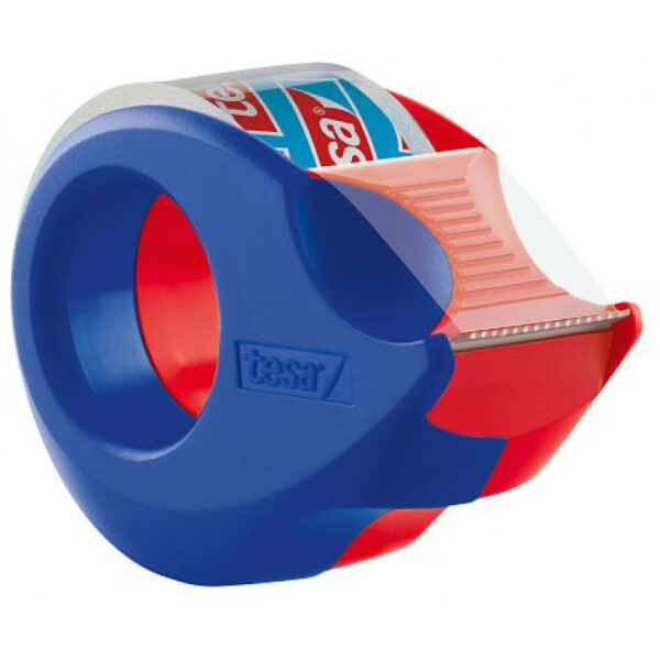 Tesa film Mini Abroller+ 2x 10m 19mm kristall-klar