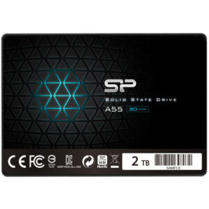Silicon Power Ace A55 2.5" 2000 GB Serial ATA III 3D NAND - Serial ATA - 2,5"