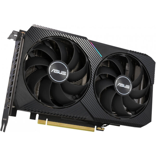 ASUS Dual NVIDIA GeForce RTX 3060 V2 OC Edition 12GB GDDR6 Gaming Graphics Card PCIe 4.0 – Bild 10