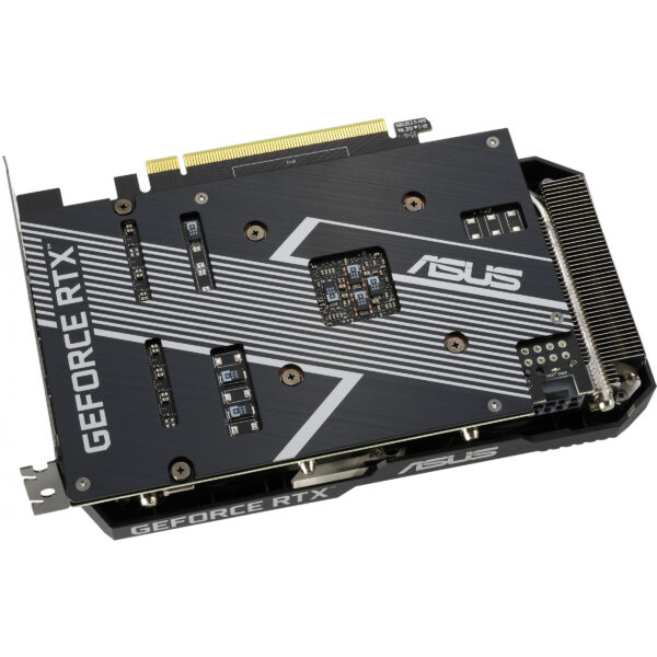 ASUS Dual NVIDIA GeForce RTX 3060 V2 OC Edition 12GB GDDR6 Gaming Graphics Card PCIe 4.0 – Bild 11