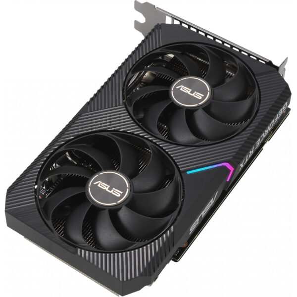 ASUS Dual NVIDIA GeForce RTX 3060 V2 OC Edition 12GB GDDR6 Gaming Graphics Card PCIe 4.0 – Bild 13