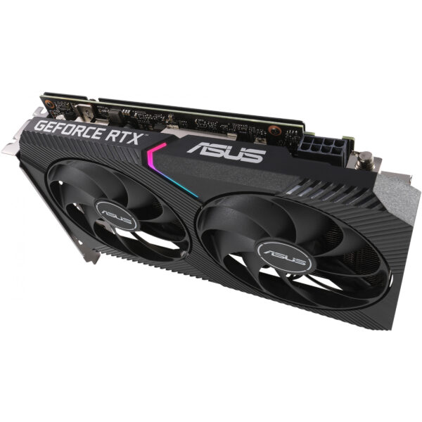 ASUS Dual NVIDIA GeForce RTX 3060 V2 OC Edition 12GB GDDR6 Gaming Graphics Card PCIe 4.0 – Bild 14