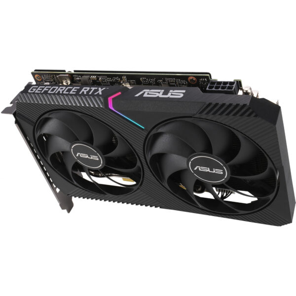 ASUS Dual NVIDIA GeForce RTX 3060 V2 OC Edition 12GB GDDR6 Gaming Graphics Card PCIe 4.0 – Bild 15