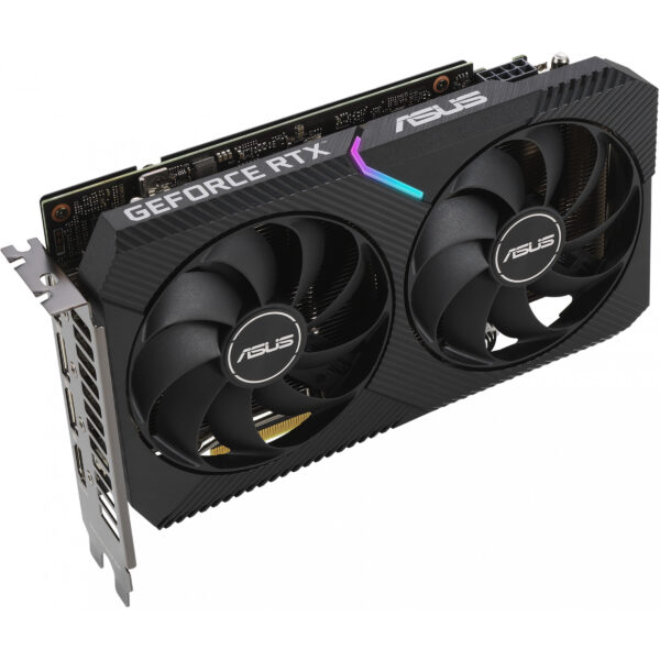 ASUS Dual NVIDIA GeForce RTX 3060 V2 OC Edition 12GB GDDR6 Gaming Graphics Card PCIe 4.0 – Bild 5