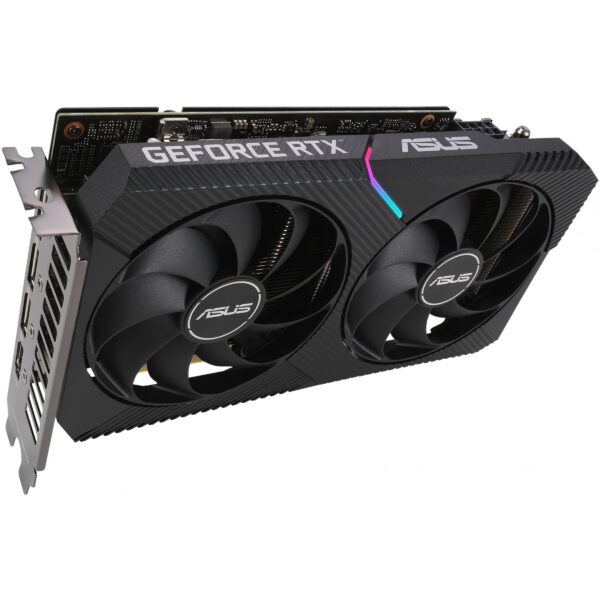 ASUS Dual NVIDIA GeForce RTX 3060 V2 OC Edition 12GB GDDR6 Gaming Graphics Card PCIe 4.0 – Bild 6